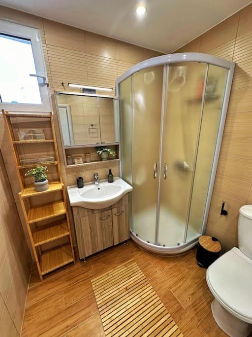 Filoxenia City Apartment Zakintos Dış mekan fotoğraf
