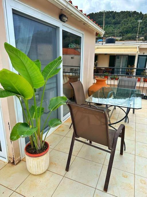 Filoxenia City Apartment Zakintos Dış mekan fotoğraf