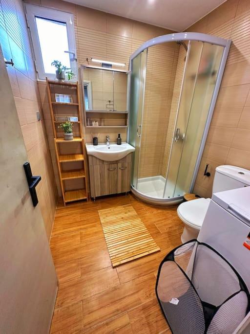 Filoxenia City Apartment Zakintos Dış mekan fotoğraf