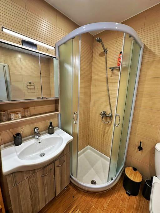 Filoxenia City Apartment Zakintos Dış mekan fotoğraf